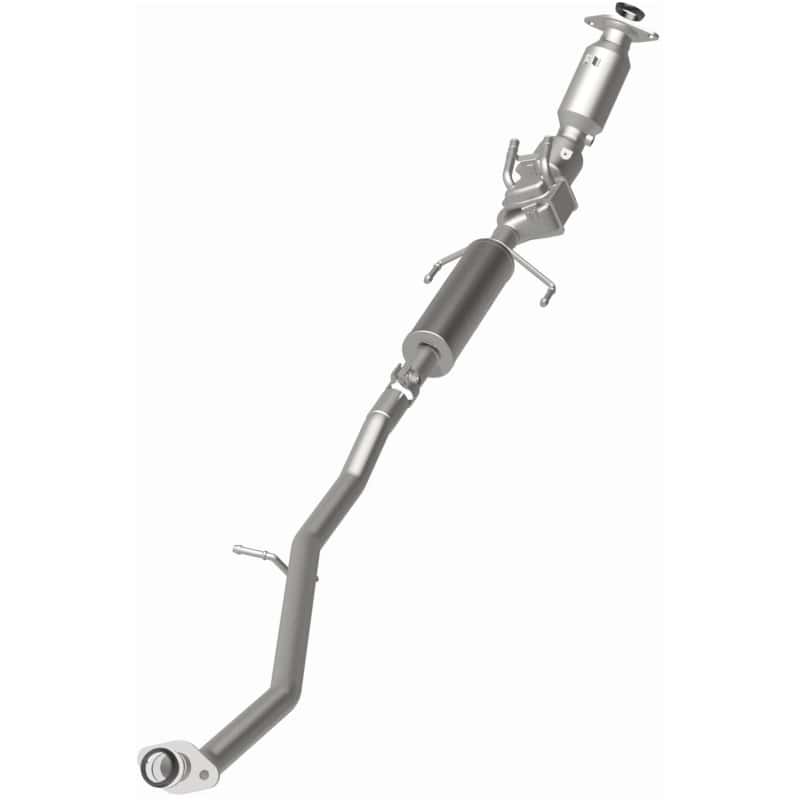 Magnaflow — MagnaFlow Conv DF 12-17 Toyota Prius V Base Underbody 1.8L
OEM Grade
OEM - view 31
