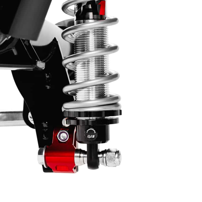 QA1 — QA1 64-66 Ford Mustang Rear Suspension Conversion System - 9in Housing Single Adj. 130lb/in
Coilover 4 Link - view 4