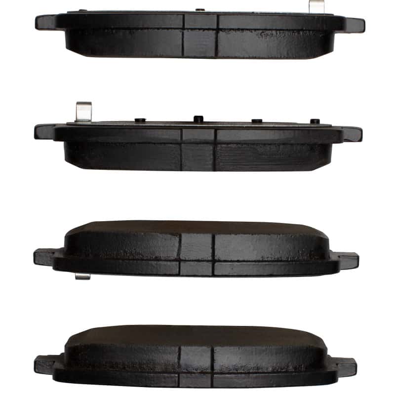 DFC — DFC 12-20 Chrysler Town & Country Rear Euro 5000 Ceramic Brake Pads
DFC Brake Pad Set - view 4