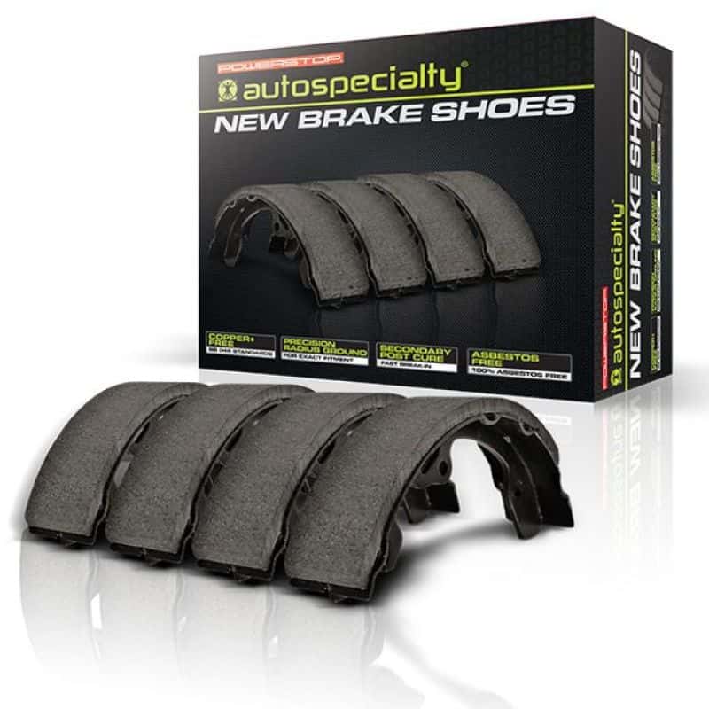 PowerStop — Power Stop 07-11 Dodge Nitro Rear Autospecialty Parking Brake Shoes - view 2