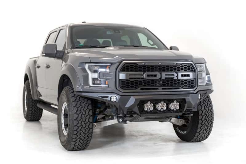 Addictive Desert Designs — Addictive Desert Designs 17-20 Ford Raptor F-150 Bomber Front Bumper
Bumper- Front
Bumpers - view 7