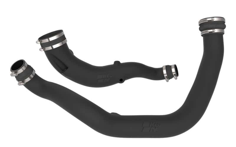 K&N Engineering — K&N 21-22 Ford F-150 V6-3.5L Inlet Pipe
Performance Inlet Pi - view 1