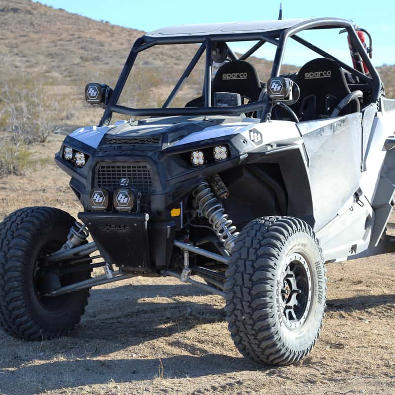 Baja Designs — Baja Designs 2014+ Polaris RZR XP1000/RS1 Unlimited Headlight Kit - view 1