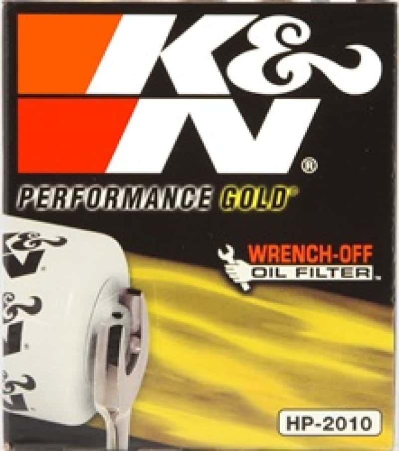 K&N Engineering — K&N Oil Filter OIL FILTER; AUTOMOTIVE - view 7
