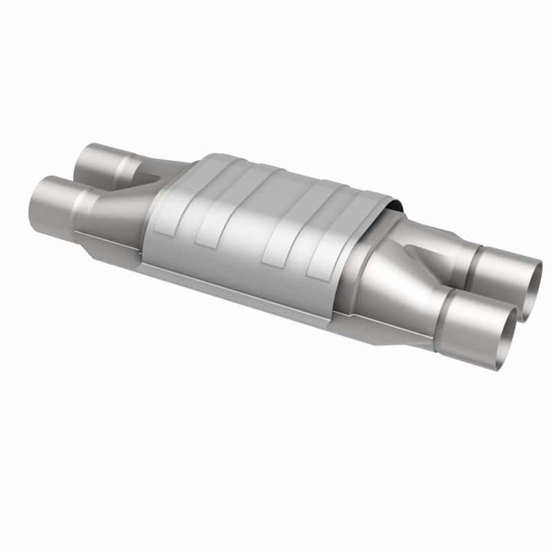 Magnaflow — MagnaFlow Conv Univ 2/2 D/D FED
Standard Grade
Standard - view 12