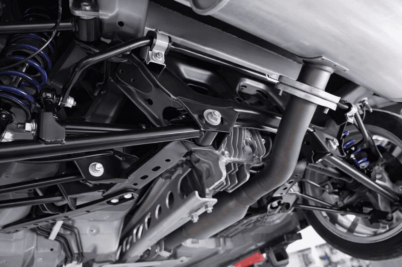 Ridetech — Ridetech 06-15 Mazda Miata NC (3rd Gen) Adjustable Rear Sway Bar
Rear Sway Bar 06-15 - view 2