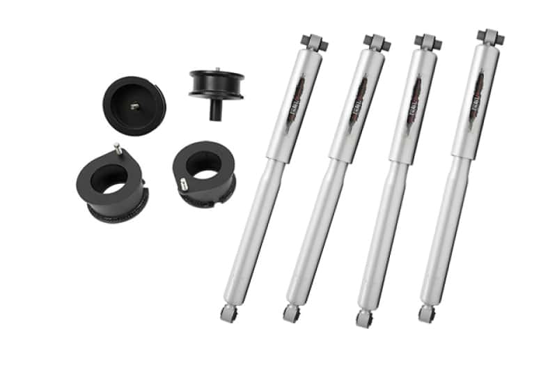 Belltech — Belltech 18-19 Jeep JL Wrangler Rubicon Complete Leveling Kit
LEVELING KIT - view 2