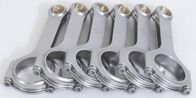 Eagle — Eagle Buick 3.8L V6 H-Beam Connecting Rods (Set of 6)
4340 Rod - view 1
