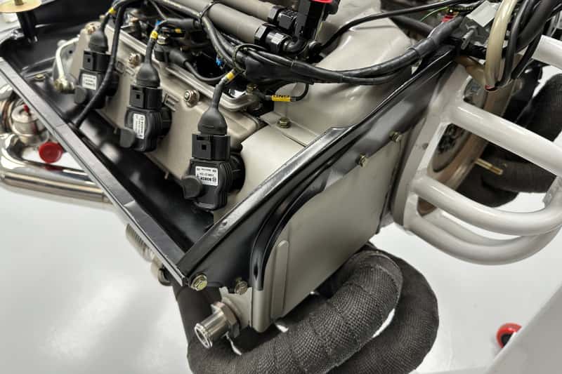 CSF — CSF 65-73 Porsche 911 / 74-89 Porsche 911/930 Turbo Engine Oil Cooler
CSF Oil Cooler - view 12