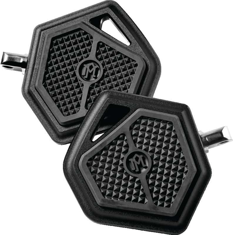 Performance Machine — Performance Machine Mini Floorboards Passenger Superlight - Black Ops - view 2