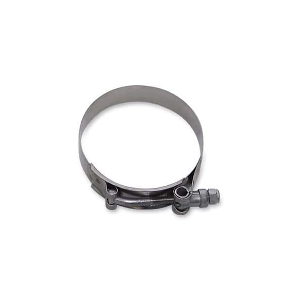 Mishimoto — Mishimoto 2 Inch Stainless Steel T-Bolt Clamps
Clamp Assortment - view 2