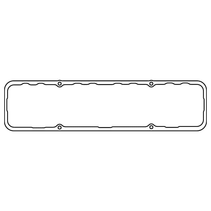 Cometic Gasket — Cometic Chevrolet Gen-1 Small Block V8 .094in Fiber Valve Cover Gasket Set - 18/23 Degree Heads
Valve Cover Set - view 1