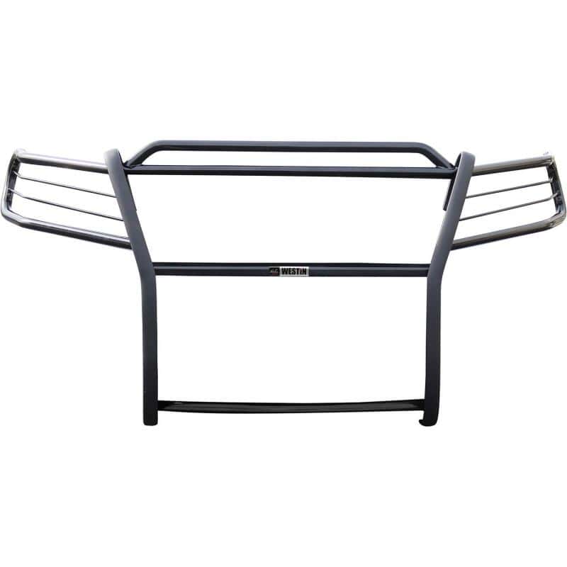 Westin — Westin 2015-2018 Chevrolet Colorado 43135 WD Sportsman Grille Guard - Black
Grille Guard - view 2