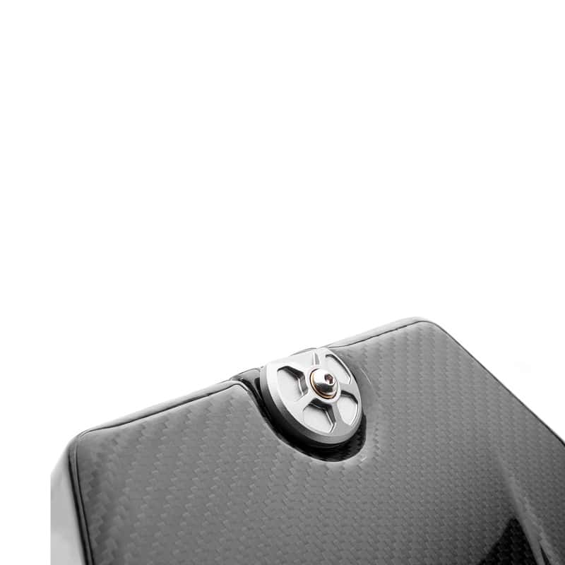 COBB — Cobb 22-23 Volkswagen Golf GTI MK8 Redline Carbon Fiber Intake System - view 12
