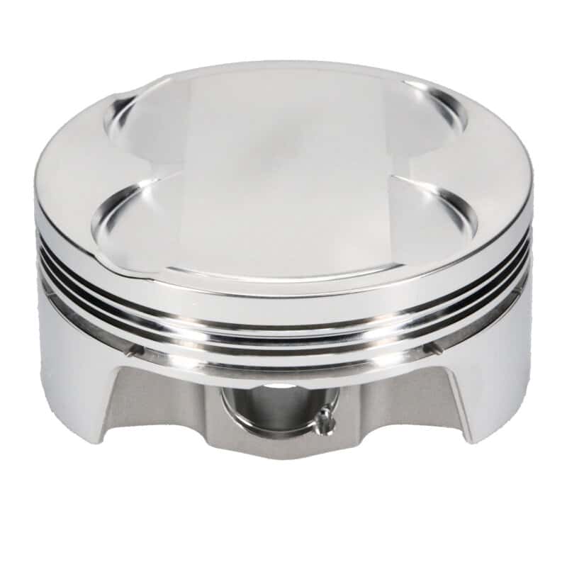 JE Pistons — JE Pistons Nissan VQ35DE Pistons - Set of 6 - view 4