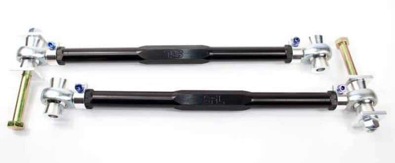 SPL Parts — SPL Parts 06-13 BMW 3 Series/1 Series (E9X/E8X) Rear Toe Links w/Eccentric Lockouts (Excl M Models)
Control Arms - view 7