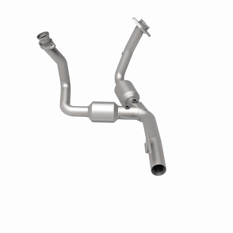 Magnaflow — MagnaFlow Conv DF 99-01 G Cherokee 4.7 Front
HM Grade
HM - view 16