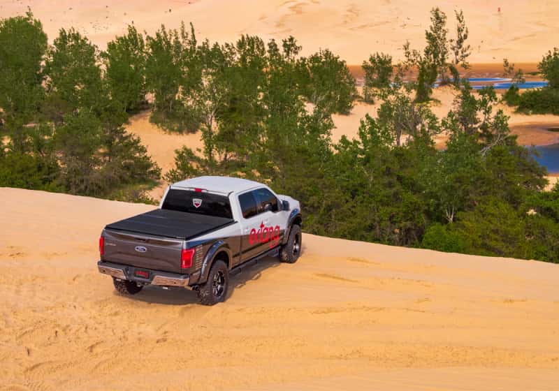 Extang — Extang 05-16 Nissan Frontier(5ft Bed) (w/ or w/o Track Sys) (5ft) Solid Fold 2.0
SF 05-21 Frntr 4ft.1 - view 6