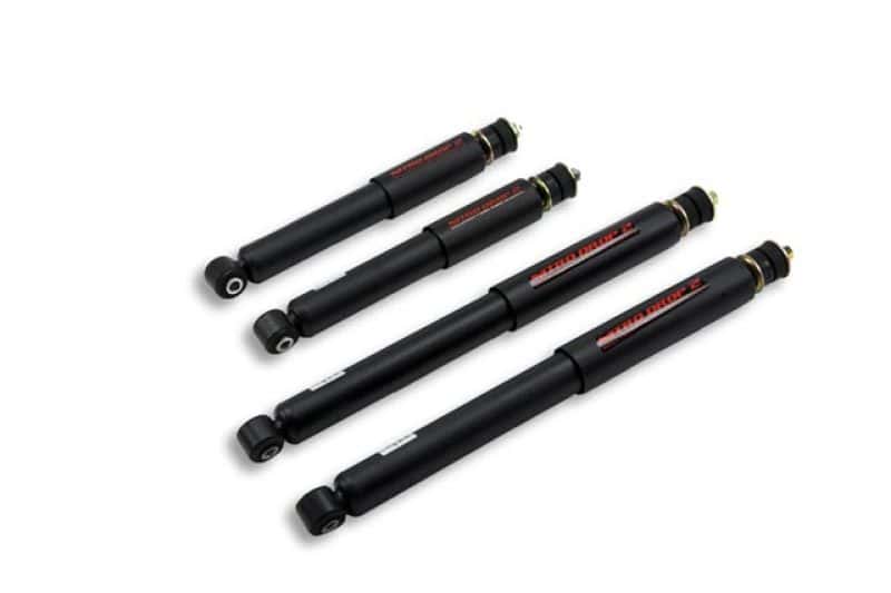 Belltech — Belltech SHOCK SET NITRO DROP 2
SHOCK ABSORBER SET - view 1