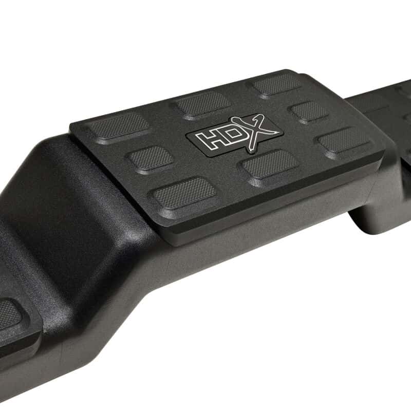 Westin — Westin 19-24 Chevrolet Silverado / GMC Sierra 1500 DC (Excl. LD/LTD) HDX Running Boards - Tex. Blk
Running Boards - view 10
