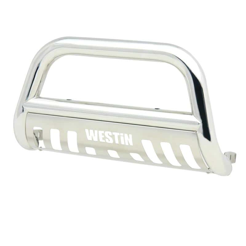 Westin — Westin 1999-2007 Chevy Silverado Classic 1500LD E-Series Bull Bar - SS
Bull Bar - view 1