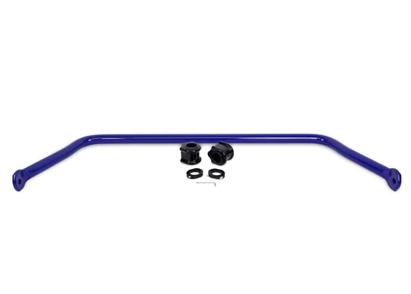 Superpro — SuperPro 18-25 Jeep Wrangler 33mm HD Fixed Front Sway Bar Kit - view 2