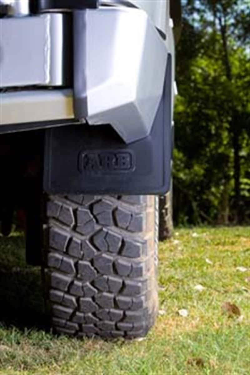 ARB — ARB Mudflap One Unit - view 1
