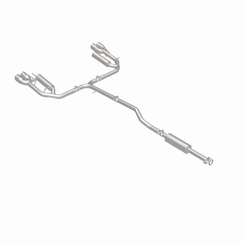 Magnaflow — MagnaFlow 18-19 Toyota Camry GSE 3.5L Street Series Cat-Back Exhaust w/Polished Tips
Cat-Back - view 14