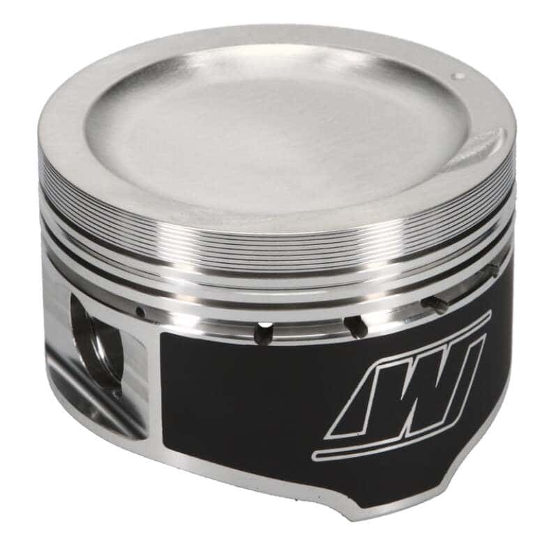 Wiseco — Wiseco GM LD9 2.4L Dished -7.5cc 9:1 Piston Shelf Stock
Piston - view 4
