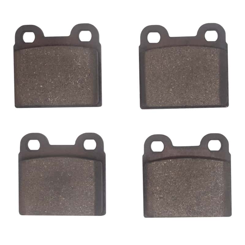 DFC — DFC 63-87 BMW 3.0CS Rear/Front 5000 Advanced Low Metallic Brake Pads
DFC Brake Pad Set - view 1
