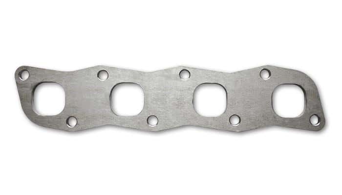 Vibrant — Vibrant T304 SS Exhaust Manifold Flange for Nissan KA24 motor 3/8in Thick
SSExFlangeNissanKA24
SSFlangeNissanKA24
Exhaust Flange - view 4