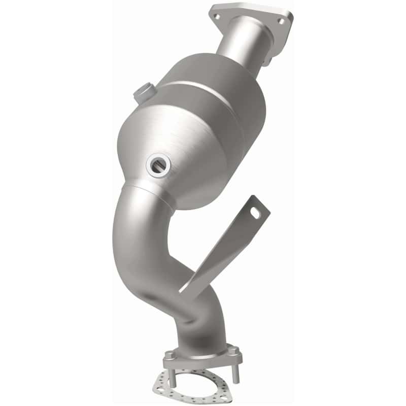 Magnaflow — MagnaFlow Conv DF Audi S4
OEM Grade
OEM - view 2