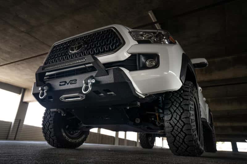 DV8 Offroad — DV8 Offroad 2016+ Toyota Tacoma Center Bumper
Bumper - view 31