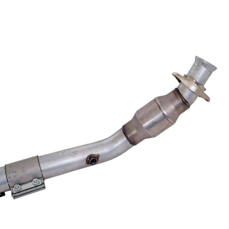 BBK — BBK 05-10 Mustang 4.6 GT High Flow X Pipe With Catalytic Converters - 2-3/4
ExhstCrossoverPipe
Exhaust Pipes - view 8