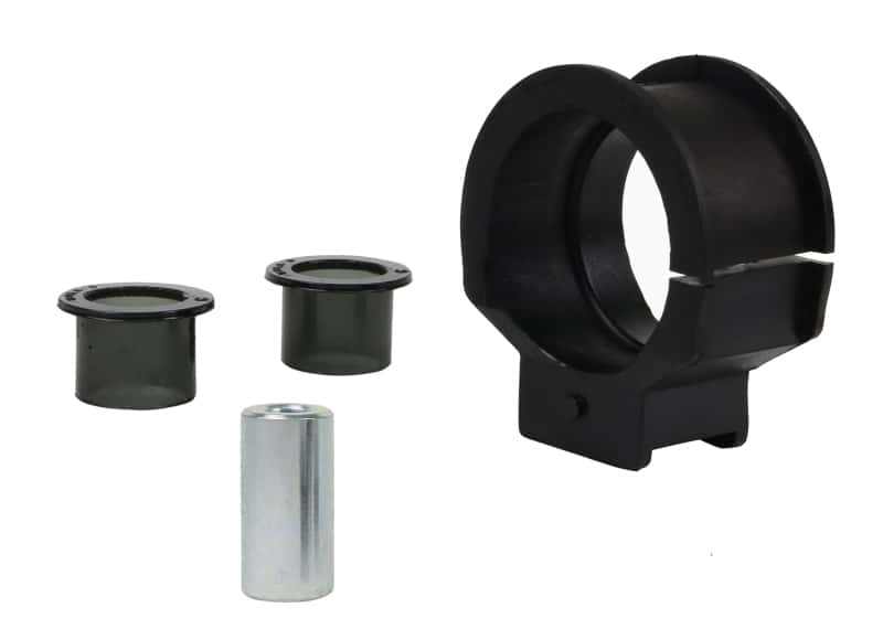 Whiteline — Whiteline 96-00 Toyota RAV4 Steering Rack Bushing Kit
Rack & Pinion Bush - view 1