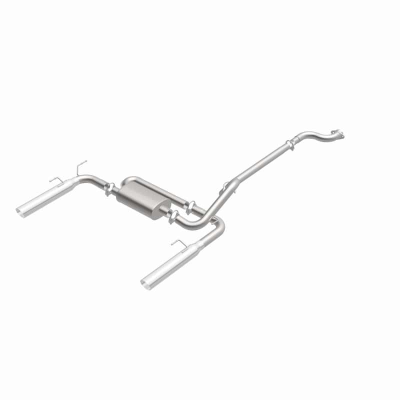 Magnaflow — MagnaFlow Sys C/B Chevy Camaro 3.8L
Cat-Back - view 24