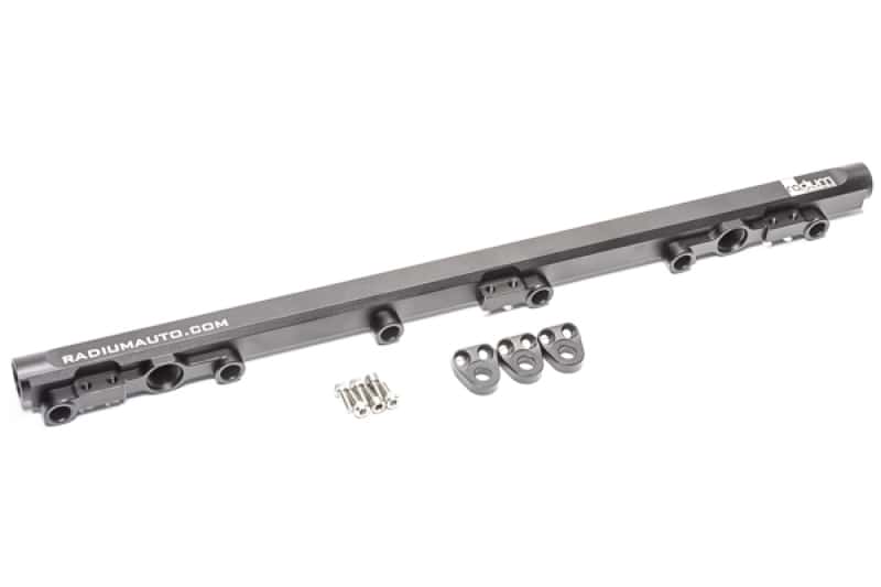 Radium Engineering — Radium Toyota 1JZ-GTE VVT-I Fuel Rail - view 1