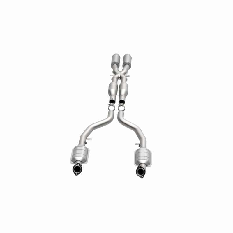Magnaflow — MagnaFlow Conv DF BMW M3 08-09 OEM
OEM Grade
OEM - view 25