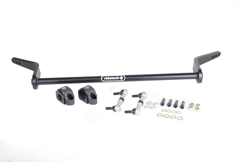 Ridetech — Ridetech 79-93 Ford Mustang w/Ridetech IRS Rear Adjustable Sway Bar
Rear Sway 79-93 Mus - view 5