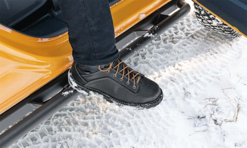 N-Fab — N-Fab Trail Slider Steps 2021 Ford Bronco 4 Door - Textured Black
TS 21-25 Ford BrncTX
TS 21-24 Frd BrncTX - view 9