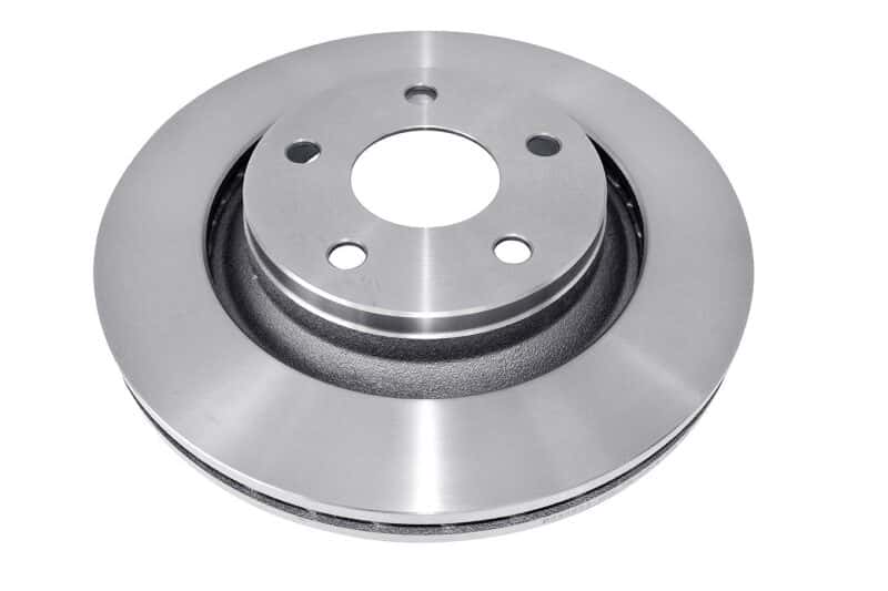 DBA — DBA 07-09 Jeep Wrangler JK Front Street Series Brake Rotor
Brake Rotor - view 2