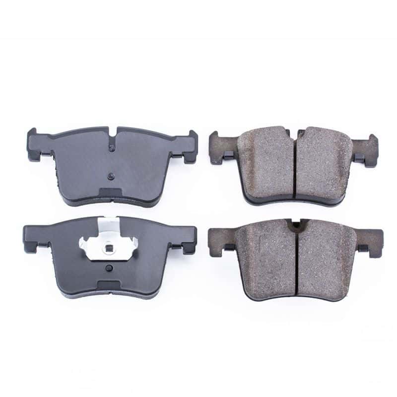 PowerStop — Power Stop 14-16 BMW 228i Front Z16 Evolution Ceramic Brake Pads
Z16 Brake Pads - view 1