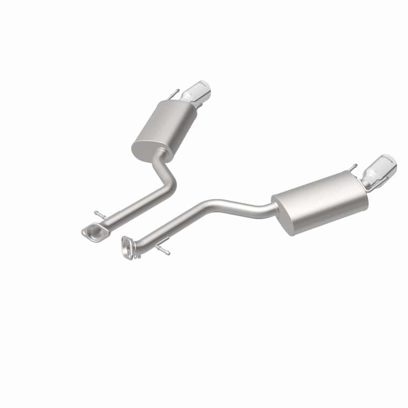 Magnaflow — MagnaFlow SYS A/B 14-18 Lexus IS350 3.5L
Axle-Back
Cat-Back - view 35