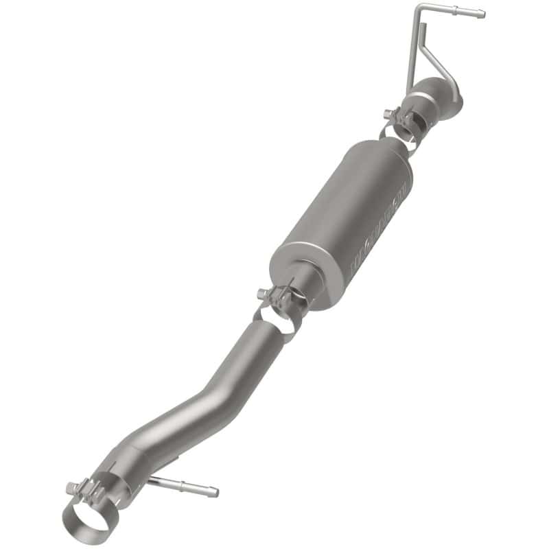 Magnaflow — MagnaFlow SYS C/B 07-10 Jeep Wrangler 3.8L
Cat-Back - view 5