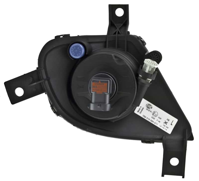 Hella — Hella 07-12 BMW 3 Series Fog Lamp w/ H8 Bulb - Left - view 6