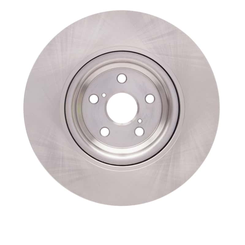 DFC — DFC 10-17 Lexus LS460 Right Front Brake Rotor
DFC Brake Rotor - view 5