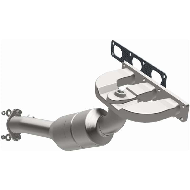 Magnaflow — MagnaFlow Conv DF BMW 5 01-03 Rear OEM
OEM Grade
OEM - view 3