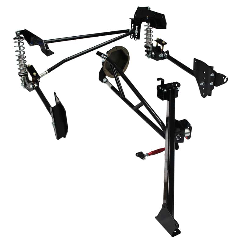 QA1 — QA1 88-98 C1500 Rear Suspension Conversion System - Medium - Double Adjustable (200lbs/in)
C1500 Rear System - view 1