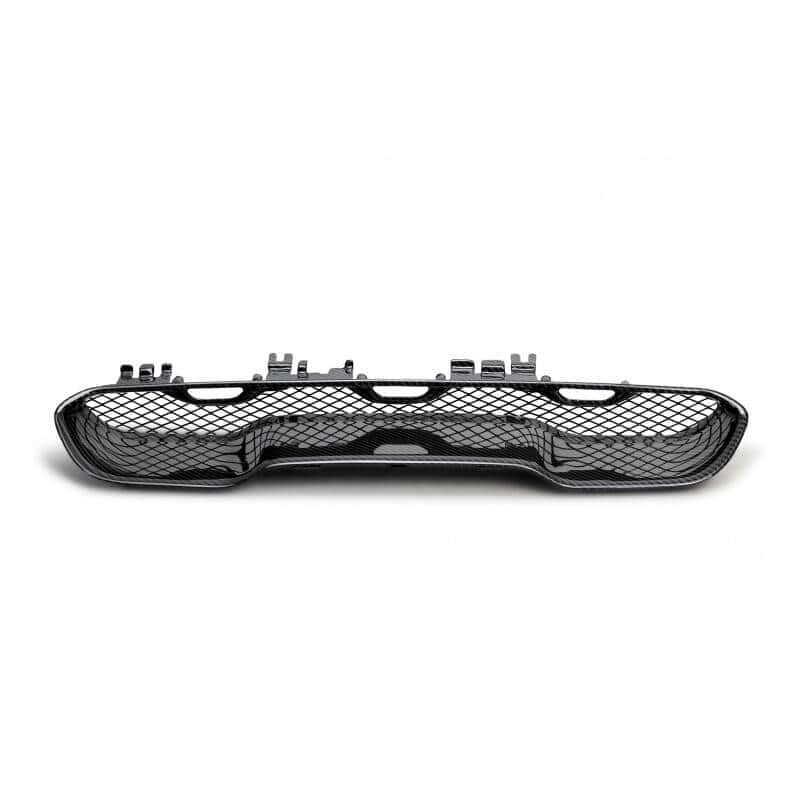 Anderson Composites — Anderson Composites 2021 Dodge RAM TRX Carbon Fiber Air Intake Hood Scoop - view 2