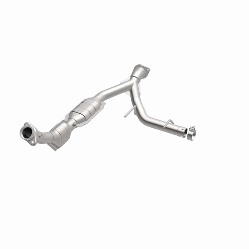 Magnaflow — MagnaFlow Conv DF 03-04 Ford Expedition 5.4L V8 Passenger Side
HM Grade
HM - view 27